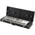 Korg Wavestate SE Platinum, Limited Edition 61-Key Synthesizer Inc. Carry Case, Stickers & T-Shirt