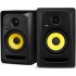 KRK Rokit RP5 G3 / Classic 5 (Pair) + Monitor Stands + Leads Bundle