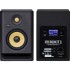 KRK Rokit RP5 G4 (Pair) + Focusrite Scarlett 2i2 3rd Gen, Pads & Leads, Home Recording Bundle
