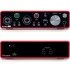 KRK Rokit RP5 G4 (Pair) + Focusrite Scarlett 2i2 3rd Gen, Pads & Leads, Home Recording Bundle