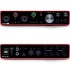 KRK Rokit RP5 G4 (Pair) + Focusrite Scarlett 8i6 3rd Gen, Pads & Leads, Home Recording Bundle