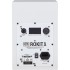 KRK Rokit RP5 G4 White Noise (Pair) + Isolation Pads + Leads Bundle