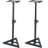 KRK Rokit RP10 G4 (Pair) + Monitor Stands + Leads Bundle