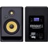 KRK Rokit RP7 G4 Active Monitors + NI Komplete Audio 2 Interface Bundle