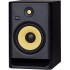 KRK Rokit RP8 G4 (Pair) + Isolation Pads & Leads Bundle