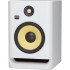 KRK Rokit RP8 G4 White Noise Active Studio Monitor (Single)