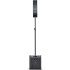 LD Systems CURV 500 ES,  Portable Array PA System with Bluetooth (460w RMS)