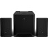 LD Systems DAVE 15 G4X, Compact 15'' Active PA System (1030w RMS)