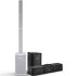LD Systems MAUI 11 G3W White Column PA System + Carry Bag & Sub Cover