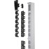 LD Systems MAUI 28 G3W White Column PA System with Mixer & Bluetooth (1030w RMS)