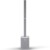 LD Systems MAUI 28 G3W White Column PA System with Mixer & Bluetooth (1030w RMS)