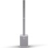 LD Systems MAUI 28 G3W White Column PA System with Mixer & Bluetooth (1030w RMS)