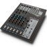 LD Systems VIBZ 8 DC, 8 Channel Mixing Console with DFX and Compressor