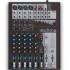 LD Systems VIBZ 8 DC, 8 Channel Mixing Console with DFX and Compressor