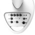 LD Systems MAUI 5 GO-White,  Battery Powered PA System with Bluetooth