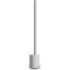 LD Systems MAUI 5 GO-White,  Battery Powered PA System with Bluetooth