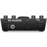 M-Audio Air 192|4, 2-In/2-Out USB Audio Interface