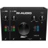 M-Audio Air 192|6, 2-In/2-Out USB/MIDI Audio Interface