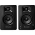 M-Audio BX3BT, 3.5-Inch, 120 Watts Multimedia Monitors with Bluetooth (Pair)