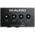 M-Audio BX3 Speakers (Pair) + M-Track Duo Interface & MPM-1000 Microphone