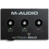 M-Audio BX3 Speakers (Pair) + M-Track Solo Interface Bundle Deal