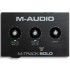 M-Audio BX3 Speakers (Pair) + M-Track Solo Interface & MPM-1000 Microphone