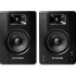 M-Audio BX4BT, 4.5-Inch, 120 Watts Multimedia Monitors with Bluetooth (Pair)