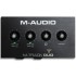 M-Audio BX4 Speakers (Pair) + M-Track Duo Interface Bundle Deal