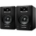 M-Audio BX4 Speakers (Pair) + M-Track Duo Interface & MPM-1000 Microphone