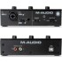 M-Audio BX4 Speakers (Pair) + M-Track Solo Interface Bundle Deal