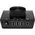 M-Audio BX5 D3 (Pair) + AIR Hub USB Audio Interface, Pads & Leads