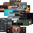 M-Audio BX5 D3 (Pair) + Native Instruments Audio 2, Pads & Leads
