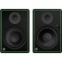 Mackie CR8X-BT Active Studio Monitors With Bluetooth + Pads & Leads