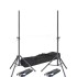 Mackie Thump 210, Active PA Speakers + Stands & Leads Bundle Deal