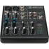 Mackie 402-VLZ4, 4 Channel Analogue Compact Mixer