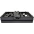 Magma Multi-Format Battle Flight Case (Black)