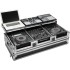 Magma Multi-Format Workstation Player/Mixer Set With Wheels