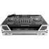 Magma Flight Case For Pioneer DJ XDJ-XZ + 19'' Rackmount Unit