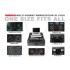 Magma Multi-Format Workstation XL Plus Case