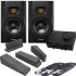 Adam Audio T5V (Pair) + Native Instruments Audio 2, Pads & Leads (Plus FREE Komplete Select, Deal Ends January 15th)