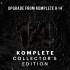 Native Instruments Komplete 14 Collectors Edition Upgrade from Standard 8-14 , Software Download (Summer Sale Ends 8th July)