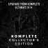 Native Instruments Komplete 14 Collectors Edition Upgrade from Ultimate 8-14 , Software Download