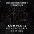 Native Instruments Komplete 14 Collectors Edition Upgrade from Ultimate 8-14 , Software Download (+ Free NKS Instruments worth 395 until 3rd April)