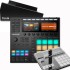 Native Instruments Maschine MK3 + Komplete 14 Select, Fonik Stand & Decksaver Bundle Deal