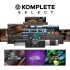 Native Instruments Komplete Kontrol S61 MK2 + Komplete Select (B-Stock)