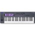 Novation FLkey 49, USB MIDI Keyboard for FL Studio + Komplete 15 Select