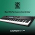 Novation Launchkey 88 MK3, MIDI Keyboard Controller