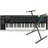Novation Summit, 61-Key Polyphonic Synthesizer + Keyboard Stand