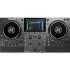 Numark Mixstream Pro Go, Battery Powered Standalone DJ Controller with Built-In Speakers & Amazon Music Streaming