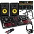 Numark Mixtrack Pro FX, KRK Rokit Classic 5's, Laptop Stand & HF125